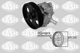 SASIC Vairo stiprintuvo siurblys 7070058