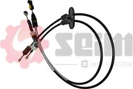 SEIM Mechaninės pavarų dėžės trosas 555262