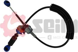 SEIM Mechaninės pavarų dėžės trosas 555302