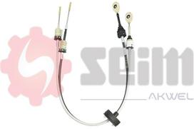 SEIM Mechaninės pavarų dėžės trosas 555717