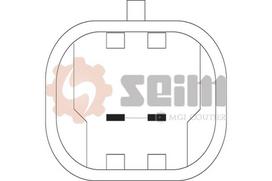 SEIM Lango pakėlėjas Window lifter 900540