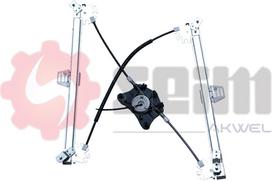 SEIM Lango pakėlėjas Window lifter 902716