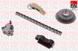 FAI AutoParts Grandinė, alyvos siurblio pavara OPCK12