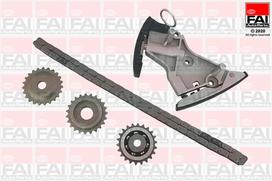FAI AutoParts Grandinė, alyvos siurblio pavara OPCK32