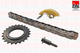 FAI AutoParts Grandinė, alyvos siurblio pavara OPCK28
