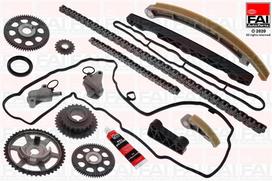FAI AutoParts Pavaros grandinės komplektas TCK295