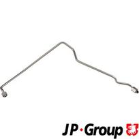 JP GROUP Turbinos tepimo vamzdelis 1117602700
