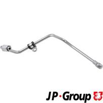 JP GROUP Turbinos tepimo vamzdelis 1117603100