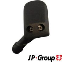 JP GROUP Plovimo skysčio purkštukas, priekinis langas 1198700300