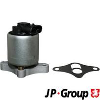 JP GROUP Vožtuvas, išmetamųjų dujų recirkuliacija 1225000600