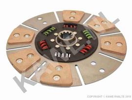 KAWE Sankabos diskas clutch coupling disc 2232