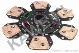KAWE Sankabos diskas clutch coupling disc 2350