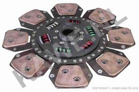 KAWE Sankabos diskas clutch coupling disc 3435