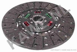 KAWE Sankabos diskas clutch coupling disc 3448