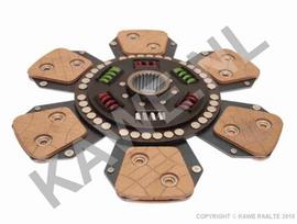 KAWE Sankabos diskas clutch coupling disc 3483