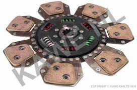 KAWE Sankabos diskas clutch coupling disc 3443