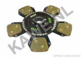 KAWE Sankabos diskas clutch coupling disc 3739