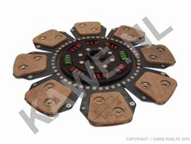 KAWE Sankabos diskas clutch coupling disc 4444