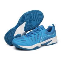 New Men's Volleyball Shoes Outdoor Fitness Badminton Sports Shoes Mesh Breathable Tennis Shoes Indoor Sport Training Sneakers 38