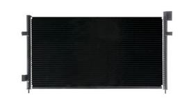 MAHLE Oro kondicionieriaus kondensatorius BEHR AC 307 000S