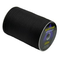 Karinė 550 Paracord virvė, parašiutininko virvė, lauko stovyklavimo išgyvenimo įranga, „pasidaryk pats“ apyrankė, palapinės virvė, 7 gijų 4 mm, 100 m, 50 m 31M