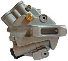 MAHLE Oro kondicionieriaus kompresorius BEHR ACP 150 000S