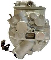 MAHLE Oro kondicionieriaus kompresorius BEHR ACP 18 000S