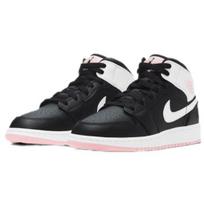 Air Jordan 1 Mid Arctic Punch 555112-061 EU 40 juoda
