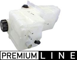 MAHLE Aušinimo skysčio išsiplėtimo bakelis BEHR *** PREMIUM LINE *** CRT 53 000P