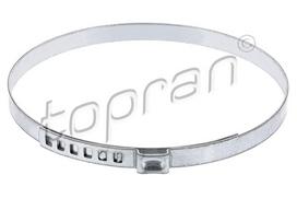 TOPRAN Žarnos spaustukas 104 125