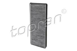 TOPRAN Salono filtras Filter, interior air 108 409