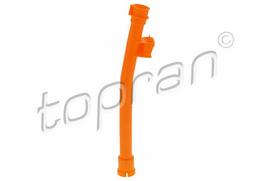 TOPRAN Piltuvas, alyvos lygio matuoklis Housing, oil dipstick 109 324