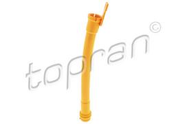 TOPRAN Piltuvas, alyvos lygio matuoklis Housing, oil dipstick 110 049