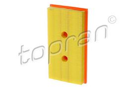 TOPRAN Oro filtras Air cleaner 110 371