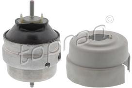 TOPRAN Variklio pagalvė Engine mounting 110 387