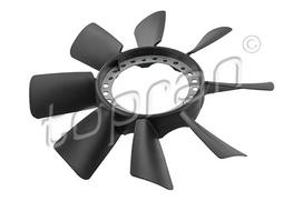 TOPRAN Ventiliatoriaus ratas, variklio aušinimas 111 409