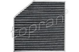 TOPRAN Salono filtras Filter, interior air 113 675