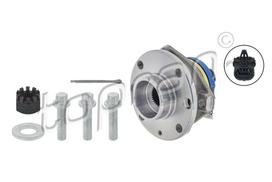 TOPRAN Rato guolio komplektas Wheel Bearing Set 205 767