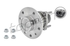 TOPRAN Rato guolio komplektas Wheel Bearing Set 205 774