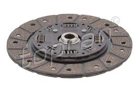 TOPRAN Sankabos diskas clutch coupling disc 206 314