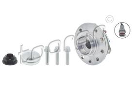TOPRAN Rato guolio komplektas Wheel Bearing Set 207 390