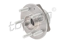 TOPRAN Rato guolis bearing 208 171