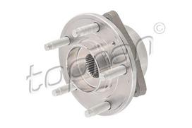 TOPRAN Rato guolis bearing 208 641