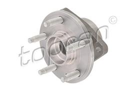 TOPRAN Rato guolis bearing 208 665