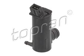 TOPRAN Vandens siurblys, priekinio stiklo plovimas 300 634