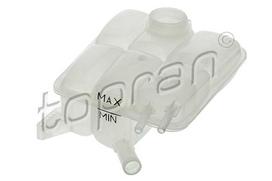 TOPRAN Aušinimo skysčio išsiplėtimo bakelis coolant expansion tank 304 999