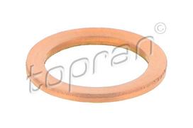 TOPRAN Tarpiklis, alyvos išleidimo angos kaištis gasket, oil drain plug 400 307