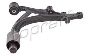 TOPRAN Pakabos svirtis 401 760