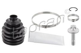 TOPRAN Pusašio gofruotoji apsauga Drive shaft bellow kit 409 312