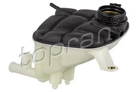 TOPRAN Aušinimo skysčio išsiplėtimo bakelis coolant expansion tank 409 361